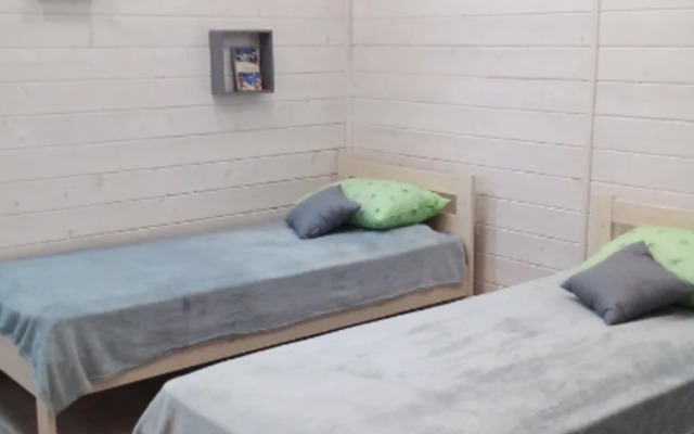 Эко Апартаменты уютные и светлые