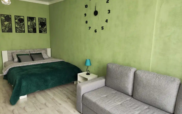 Квартира Green Face