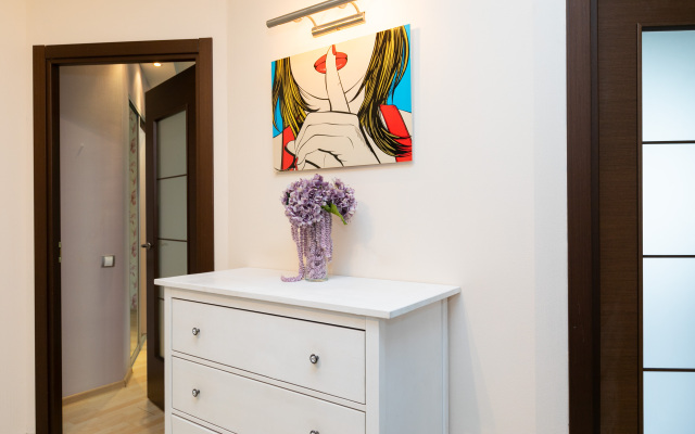 Etazhideyli Na Kraulya Apartments