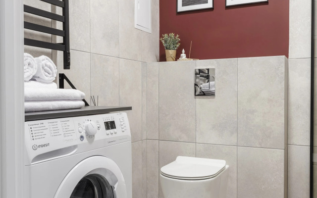 Квартира с проектором Токио в центре Ярославля