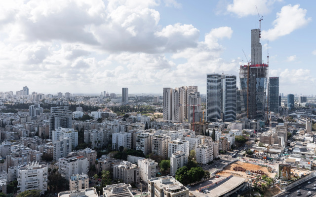 Blueground at Tzameret ID65 Apartments