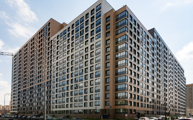 Eliza Home Na Dalnevostochnom Apartments