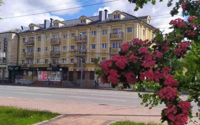 Steindamm 11 V Samom Tsentre Kaliningrada Apartments