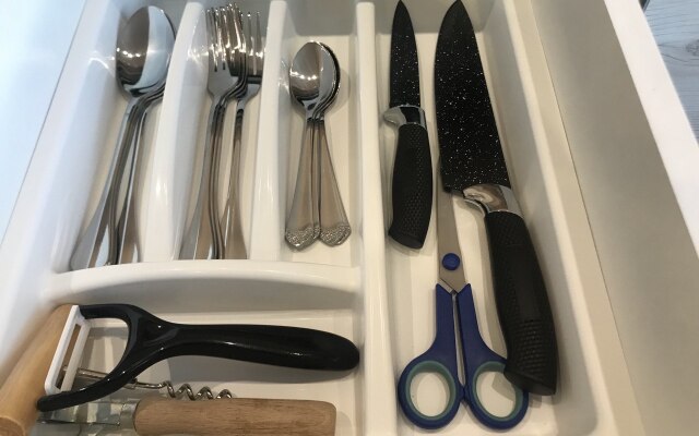 Vse Po-Domashnemu Na Alekseeva Flat