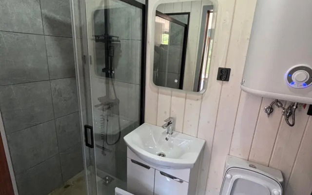 Гостевой дом Гостевые дома Family и Studio на Берегу Ладоги