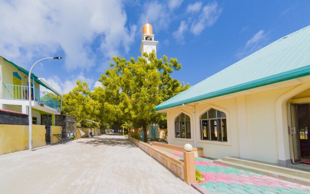 Гостевой Дом West Sands Ukulhas