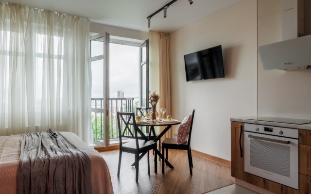 V Serdtse Yaroslavlya Flat