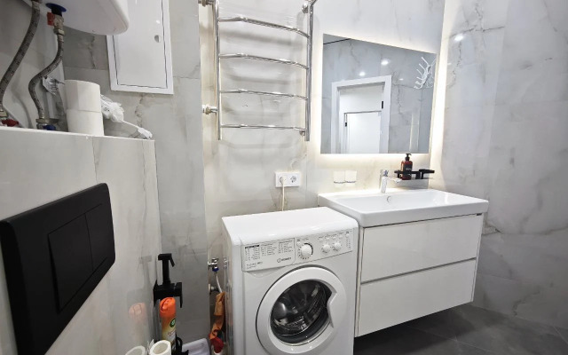 Квартира Уютная возле аквапарка Ривьера