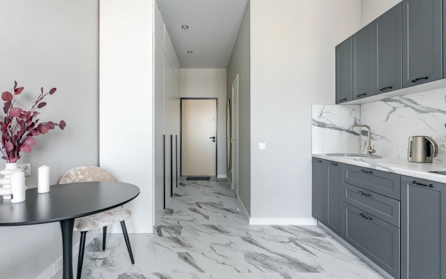 InHome24 Stil'nyie apartamentyi dlya dvoih v Odintsovo Apartments