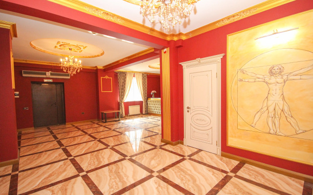 Da Vinci Hotel