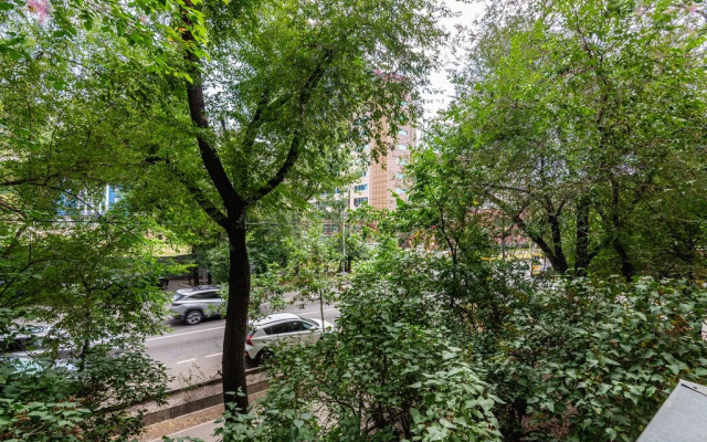 3-K v Tsentre Almaty Flat