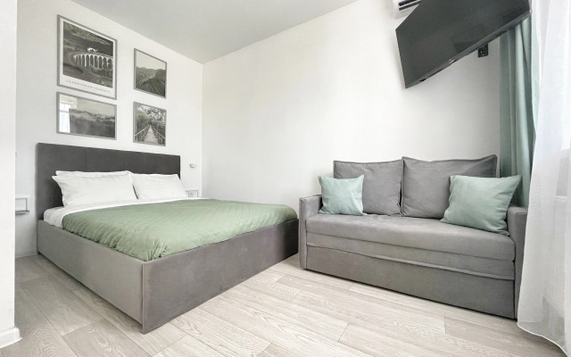 Na Shamilya Usmanova 18A Apartments