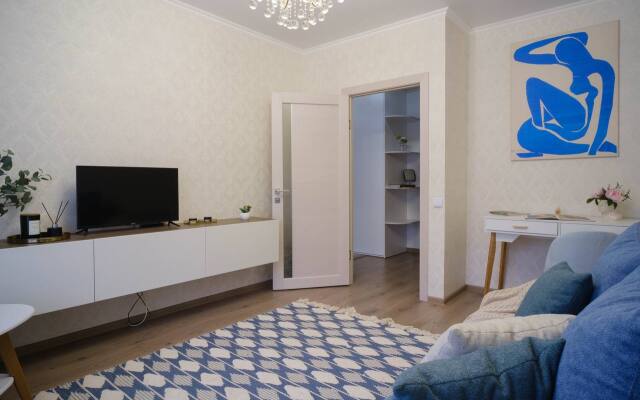 Квартира Анри Матисс ЖК ArtCity