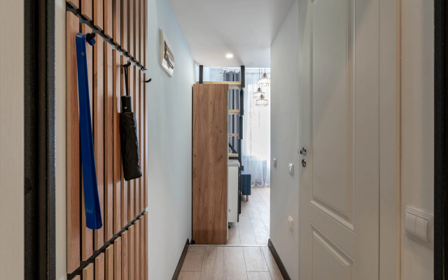 Квартира Стильная студия на Спортивной