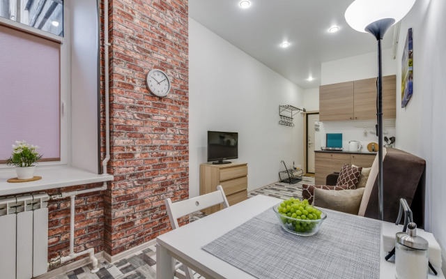 Apartment Dvoriki Petra on Vasilievsky Island