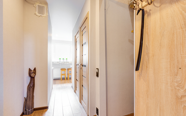 Like Home Aparts Alleya Kotelnikova 5/1 Apartments