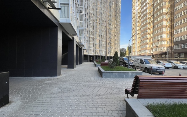 Uyutnaya Atmosfera Na Mechnikova 24 Apartments