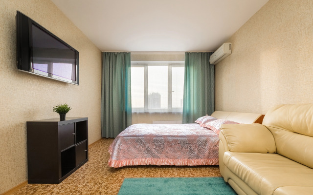 Апартаменты на Родионова 165к12