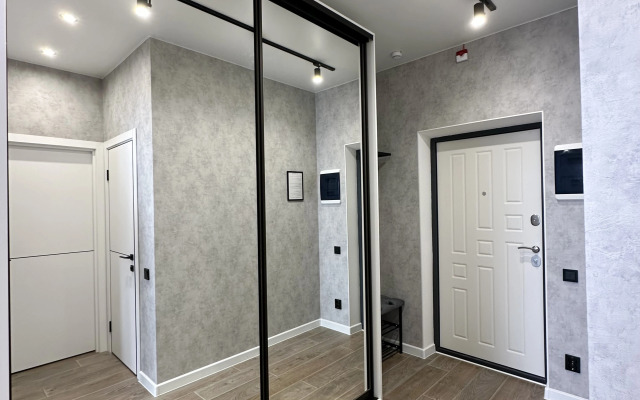 Квартира Евродвушка Люкс