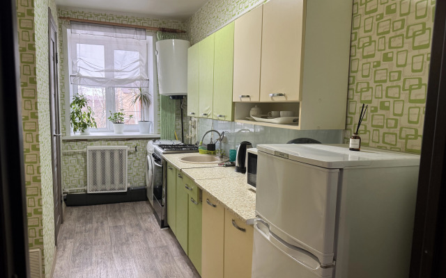 Квартира в Приволжске номер 1