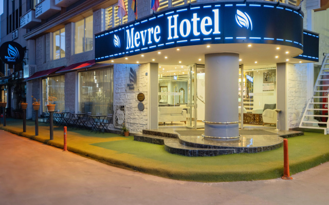 Отель Mevre
