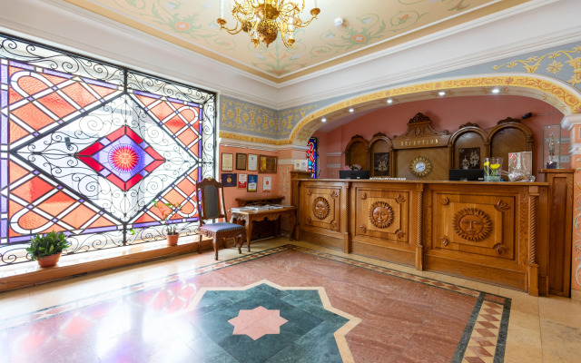 Sretenskaya Hotel