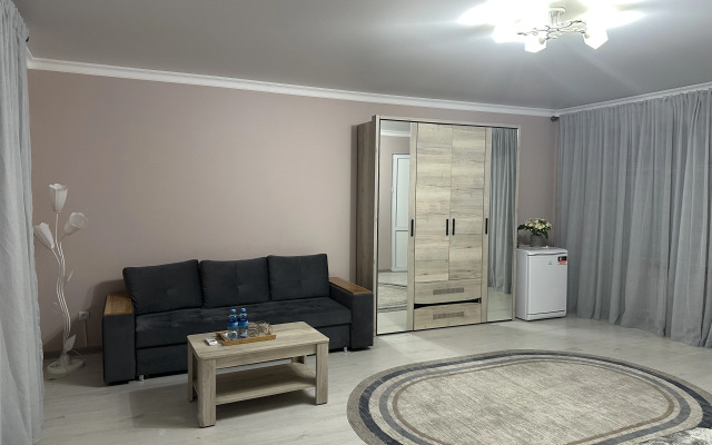 Отель Бархан