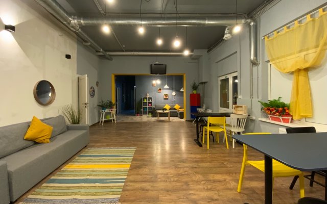 Хостел Фэмилирум