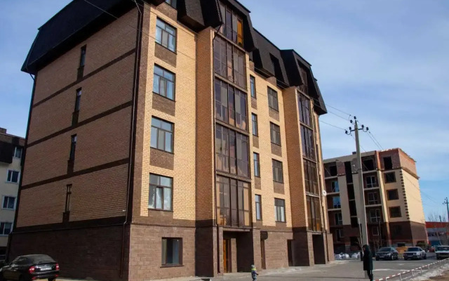 Akhmeta Baytursynova 91 Apartments