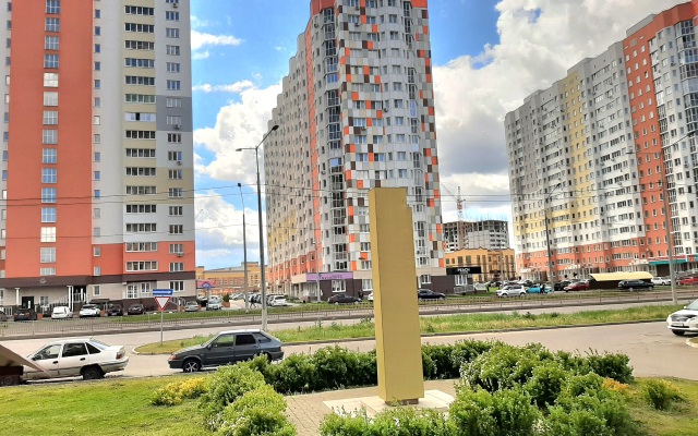 Komfortnaya Na Sviridiva Flat