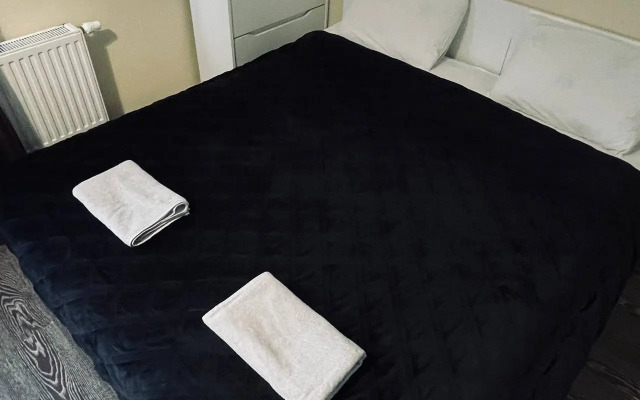 Studiya Na Bakalinskaya 64/4 Flat