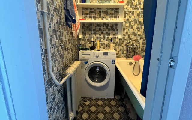 Na Lenina Flat