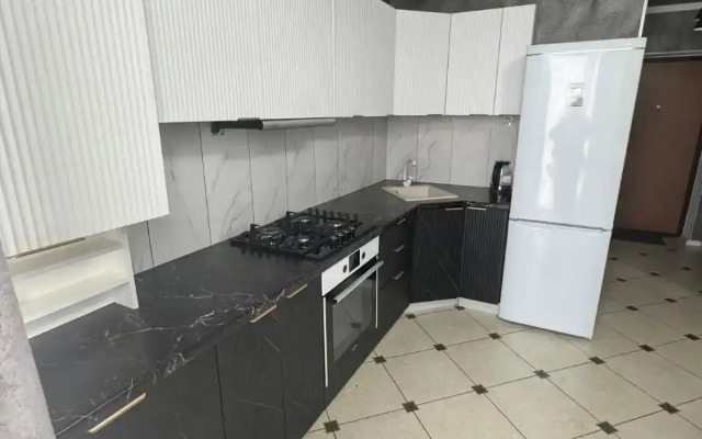 Квартира с живописным видом на парк