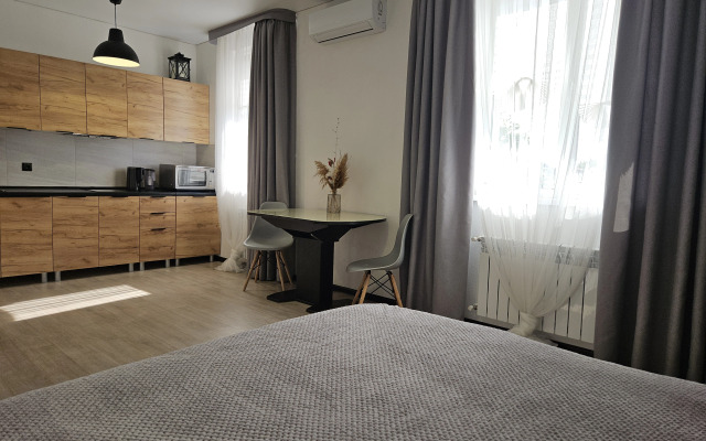 Апартаменты Современная студия