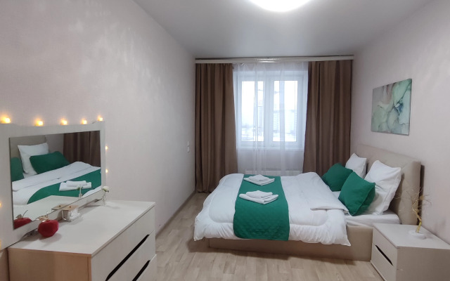 Квартира На Чуйкова 13А