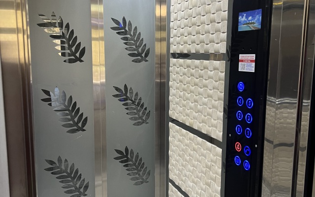 Апартаменты Yellow Amber Svetlogorsk