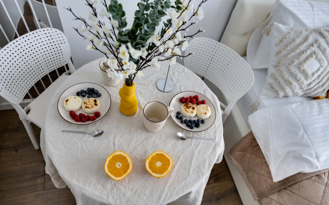 Квартира Монблан от Home24