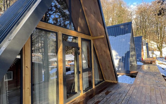 Частный дом Уютный Дом в Самом Центре Красной Поляны