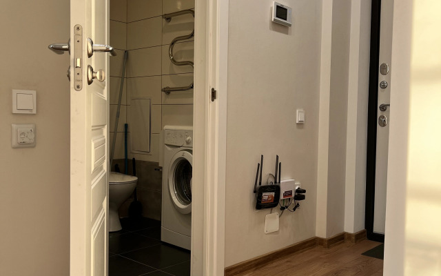 Uyutny Ugolok ryadom s Prospektom Salavata Yulaeva Apartments
