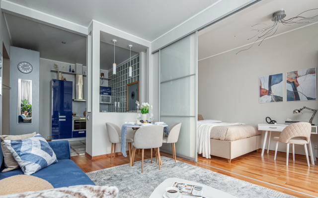 Gm Tikhaya dvushka na Pushkinskoy Apartments
