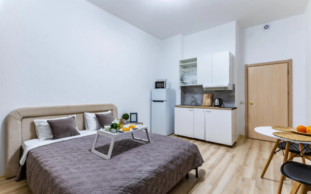 1 Апарт-отель Stepanenkov на Степана Разина 2 (96/3)