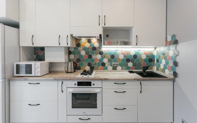 Апартаменты у парка