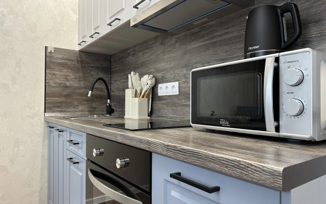 Квартира КакДома студия Колхозная 5/2-191 Краснодар Центр города