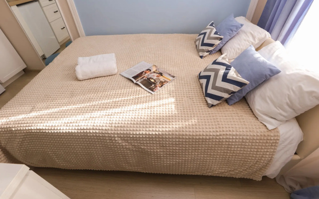 Aquamarine Studio Ot Home24 Apartments