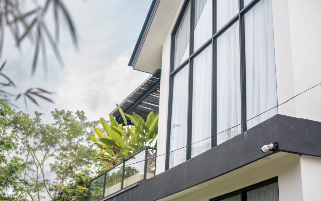 Вилла The Barn Uluwatu