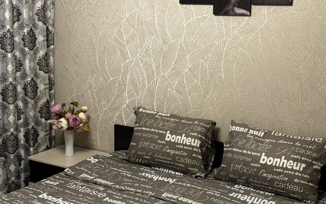 Апартаменты Железнодорожная 56