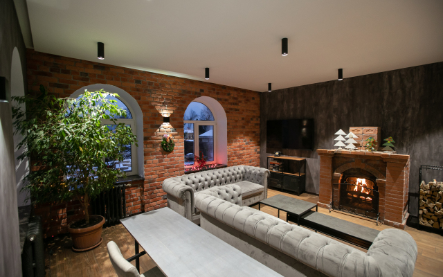 Гостевой Дом New Бутик-отель Brick