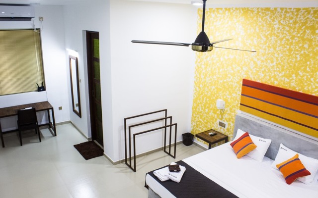 The Gizza Hotel