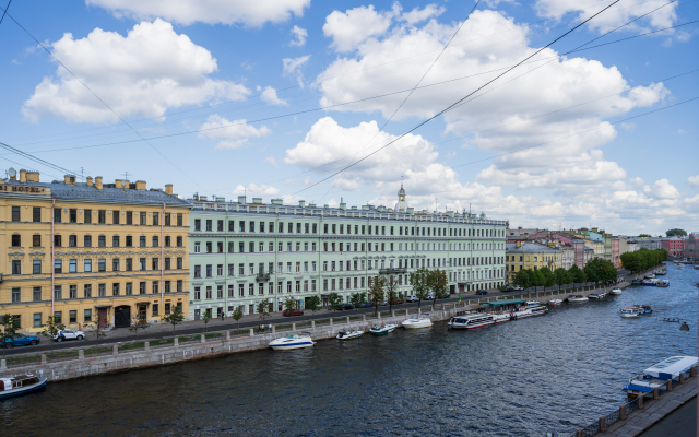 Апартаменты Уют на Фонтанке