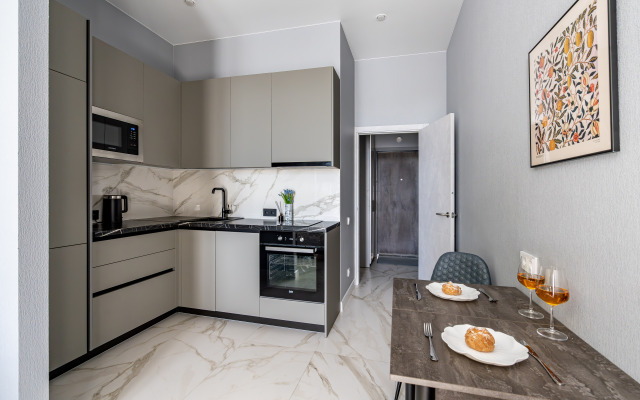 Greengrey Studio Flat